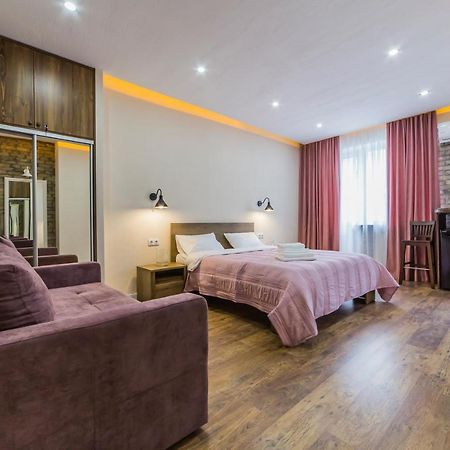 Kyiv Opera Loft Apartment Bagian luar foto