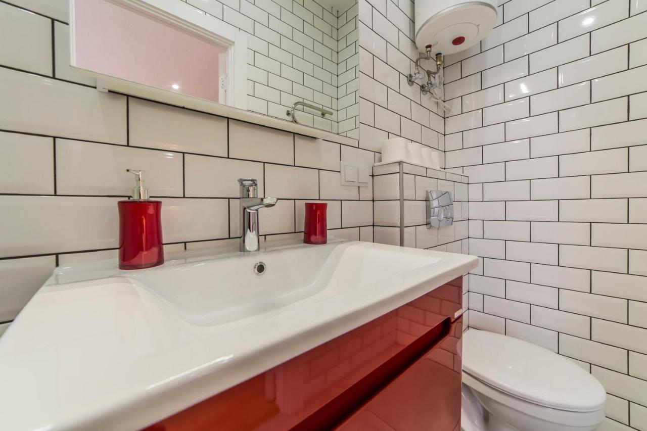 Kyiv Opera Loft Apartment Bagian luar foto