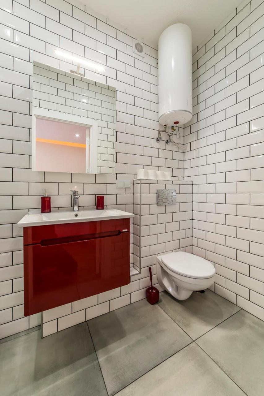 Kyiv Opera Loft Apartment Bagian luar foto